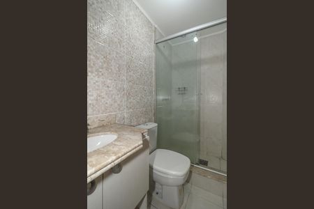 Casa de condomínio à venda com 167m², 3 quartos e 2 vagasBanheiro Social