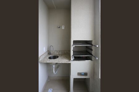 Varanda de apartamento para alugar com 2 quartos, 57m² em Paraíso do Morumbi, São Paulo