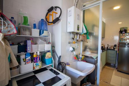 Apartamento à venda com 62m², 2 quartos e 1 vagaÁrea de Serviço