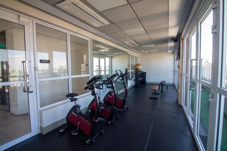 Apartamento à venda com 62m², 2 quartos e 1 vagaÁrea comum - Academia