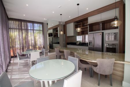 Apartamento à venda com 62m², 2 quartos e 1 vagaÁrea comum - Salão de Festas Gourmet