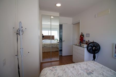 Apartamento à venda com 62m², 2 quartos e 1 vagaQuarto 2 - Suíte