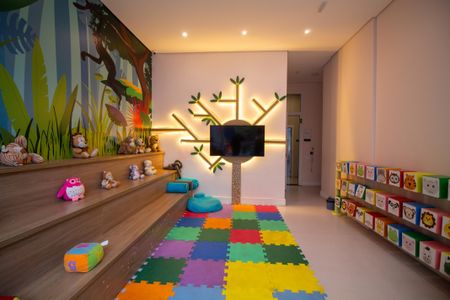 Apartamento à venda com 62m², 2 quartos e 1 vagaÁrea comum - Brinquedoteca