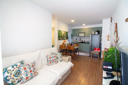 Apartamento à venda com 62m², 2 quartos e 1 vagaSala