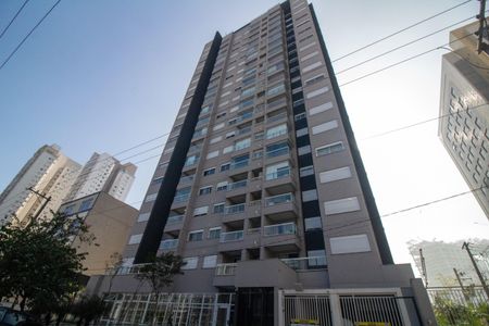 Apartamento à venda com 62m², 2 quartos e 1 vagaFachada do Prédio