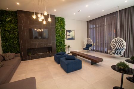 Apartamento à venda com 62m², 2 quartos e 1 vagaÁrea comum - Salão de Festas