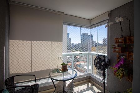 Apartamento à venda com 62m², 2 quartos e 1 vagaTerraço