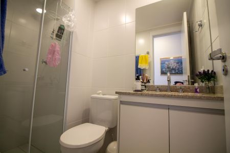 Apartamento à venda com 62m², 2 quartos e 1 vagaBanheiro