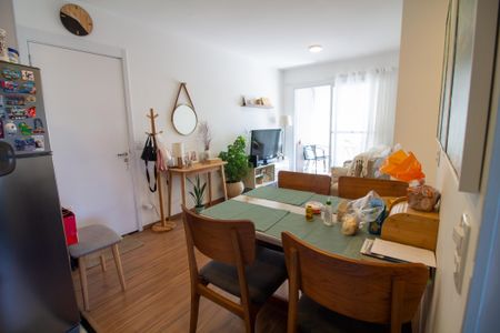 Apartamento à venda com 62m², 2 quartos e 1 vagaSala de Jantar