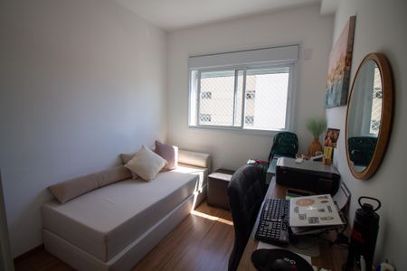 Quarto 1 de apartamento à venda com 2 quartos, 62m² em Chácara Santo Antônio, São Paulo