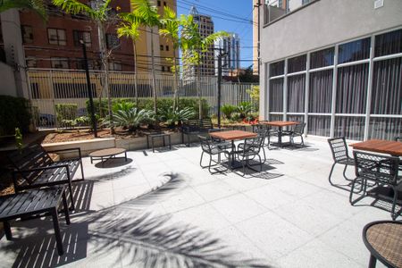 Apartamento à venda com 62m², 2 quartos e 1 vagaÁrea comum - Churrasqueira