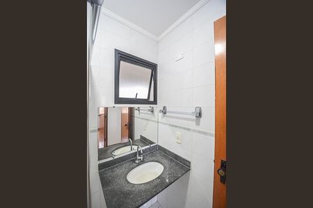 Apartamento à venda com 75m², 3 quartos e 2 vagas Apartamento à venda com 75m², 3 quartos e 2 vagasBanheiro