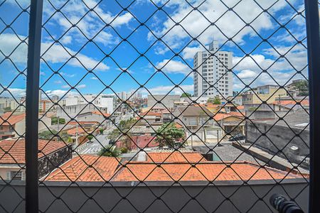 Apartamento à venda com 75m², 3 quartos e 2 vagas Apartamento à venda com 75m², 3 quartos e 2 vagasVista da Sacada