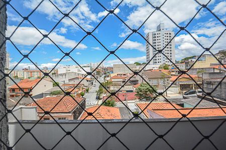 Vista do Quarto Suíte de apartamento à venda com 3 quartos, 75m² em Jardim Olavo Bilac, São Bernardo do Campo
