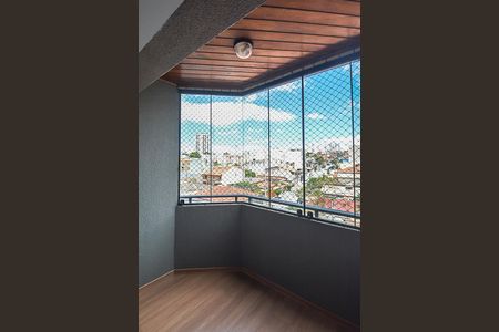 Sacada de apartamento à venda com 3 quartos, 75m² em Jardim Olavo Bilac, São Bernardo do Campo