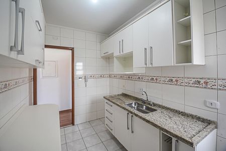 Apartamento à venda com 75m², 3 quartos e 2 vagas Apartamento à venda com 75m², 3 quartos e 2 vagasCozinha