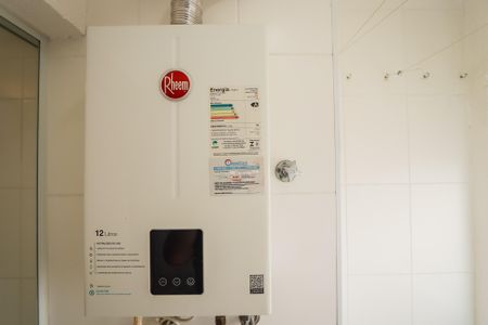 Apartamento à venda com 41m², 2 quartos e 1 vaga Apartamento à venda com 41m², 2 quartos e 1 vagaLavanderia