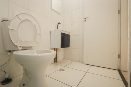 Apartamento à venda com 41m², 2 quartos e 1 vaga Apartamento à venda com 41m², 2 quartos e 1 vagaBanheiro