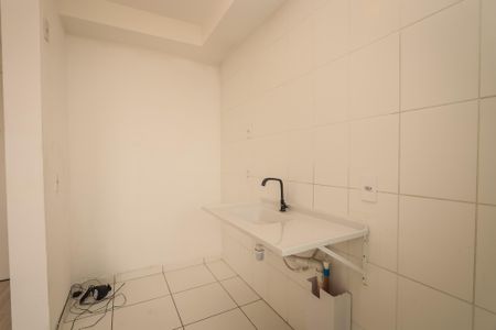 Apartamento à venda com 41m², 2 quartos e 1 vaga Apartamento à venda com 41m², 2 quartos e 1 vagaCozinha