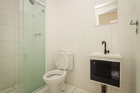 Apartamento à venda com 41m², 2 quartos e 1 vaga Apartamento à venda com 41m², 2 quartos e 1 vagaBanheiro