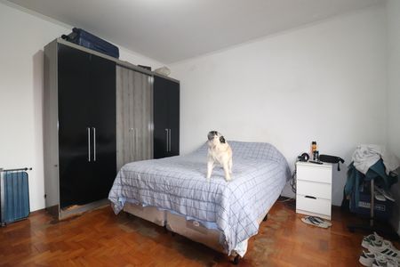 Casa 1 - Quarto 1 de casa à venda com 2 quartos, 240m² em Vila Camilópolis, Santo André