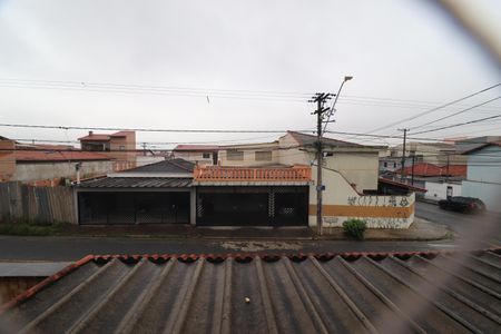 Casa 1 - Vista Quarto 1 de casa à venda com 2 quartos, 240m² em Vila Camilópolis, Santo André