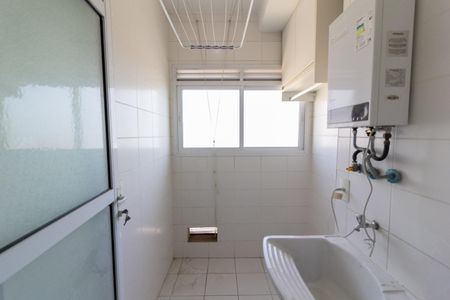 Apartamento à venda com 47m², 1 quarto e 1 vaga Apartamento à venda com 47m², 1 quarto e 1 vagaÁrea de Serviço