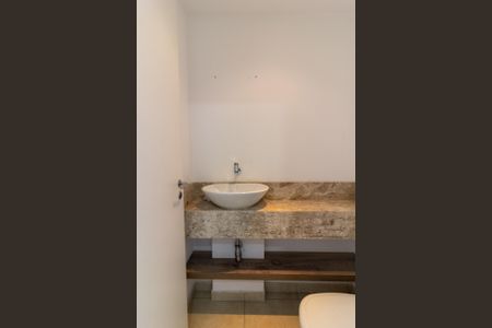 Apartamento à venda com 47m², 1 quarto e 1 vaga Apartamento à venda com 47m², 1 quarto e 1 vagaLavabo