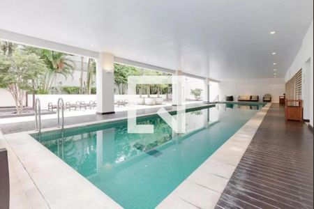 Apartamento à venda com 47m², 1 quarto e 1 vaga Apartamento à venda com 47m², 1 quarto e 1 vagaPiscina