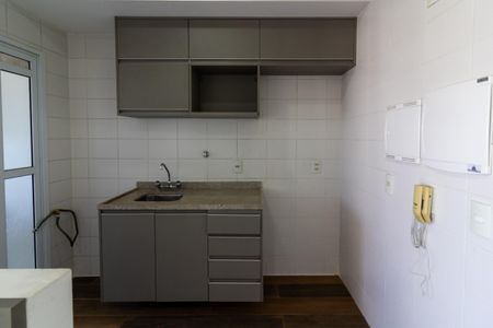Apartamento à venda com 47m², 1 quarto e 1 vaga Apartamento à venda com 47m², 1 quarto e 1 vagaCozinha