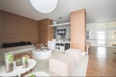 Apartamento à venda com 47m², 1 quarto e 1 vaga Apartamento à venda com 47m², 1 quarto e 1 vagaSalão de festas