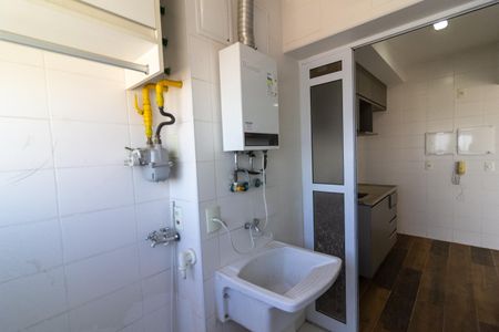 Apartamento à venda com 47m², 1 quarto e 1 vaga Apartamento à venda com 47m², 1 quarto e 1 vagaÁrea de Serviço