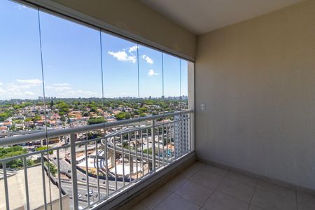 Apartamento à venda com 47m², 1 quarto e 1 vaga Apartamento à venda com 47m², 1 quarto e 1 vagaVaranda