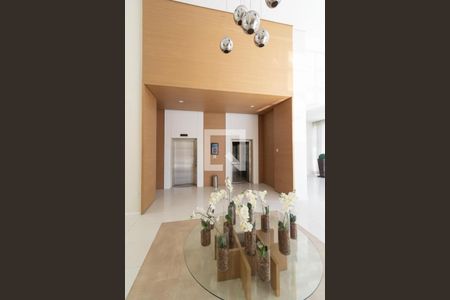 Apartamento à venda com 47m², 1 quarto e 1 vaga Apartamento à venda com 47m², 1 quarto e 1 vagaElevador