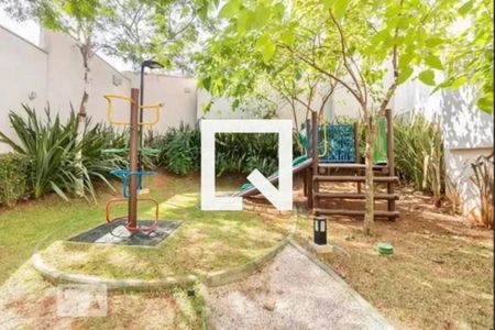 Apartamento à venda com 47m², 1 quarto e 1 vaga Apartamento à venda com 47m², 1 quarto e 1 vagaParque infantil