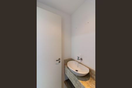 Apartamento à venda com 47m², 1 quarto e 1 vaga Apartamento à venda com 47m², 1 quarto e 1 vagaLavabo