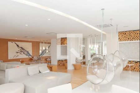 Apartamento à venda com 47m², 1 quarto e 1 vaga Apartamento à venda com 47m², 1 quarto e 1 vagaSalão de festas