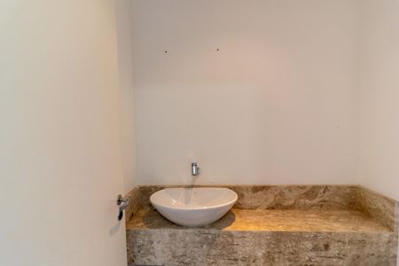 Apartamento à venda com 47m², 1 quarto e 1 vaga Apartamento à venda com 47m², 1 quarto e 1 vagaLavabo