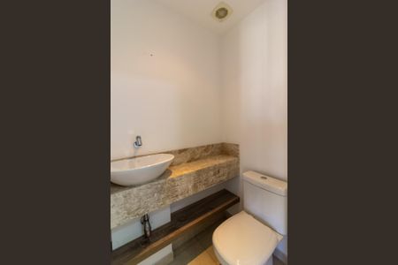 Apartamento à venda com 47m², 1 quarto e 1 vaga Apartamento à venda com 47m², 1 quarto e 1 vagaLavabo