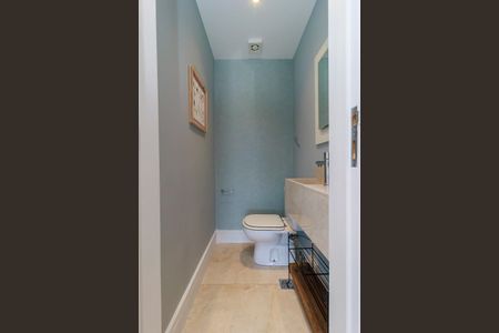 Apartamento para alugar com 285m², 3 quartos e 3 vagas Apartamento para alugar com 285m², 3 quartos e 3 vagasLavabo