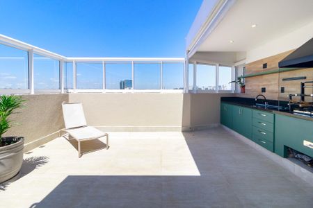 Apartamento para alugar com 285m², 3 quartos e 3 vagas Apartamento para alugar com 285m², 3 quartos e 3 vagasCobertura - Churrasqueira