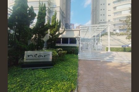 Apartamento para alugar com 285m², 3 quartos e 3 vagas Apartamento para alugar com 285m², 3 quartos e 3 vagasFachada