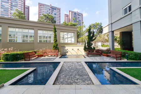 Apartamento para alugar com 285m², 3 quartos e 3 vagas Apartamento para alugar com 285m², 3 quartos e 3 vagasÁrea COmum