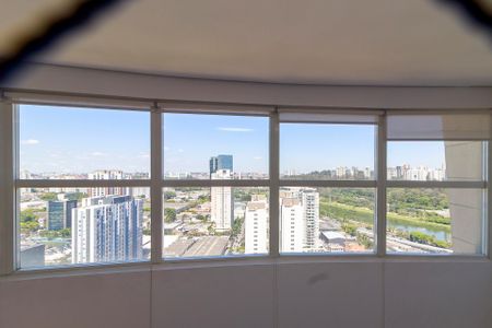 Apartamento para alugar com 285m², 3 quartos e 3 vagas Apartamento para alugar com 285m², 3 quartos e 3 vagasVista do Mezanino