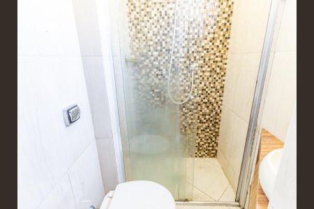 Apartamento à venda com 90m², 3 quartos e 1 vagaBanheiro da Suíte