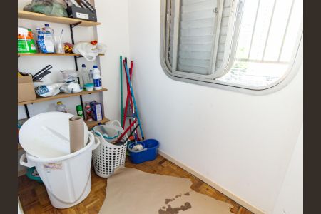 Apartamento à venda com 90m², 3 quartos e 1 vagaQuarto de Serviço