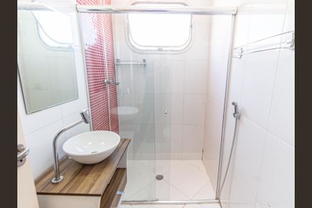 Apartamento à venda com 90m², 3 quartos e 1 vagaBanheiro