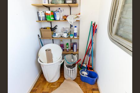 Apartamento à venda com 90m², 3 quartos e 1 vagaQuarto de Serviço