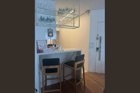Cozinha de apartamento à venda com 2 quartos, 90m² em Vila Olímpia, São Paulo