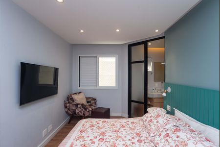 Apartamento à venda com 123m², 3 quartos e 3 vagasQuarto 3 Suíte